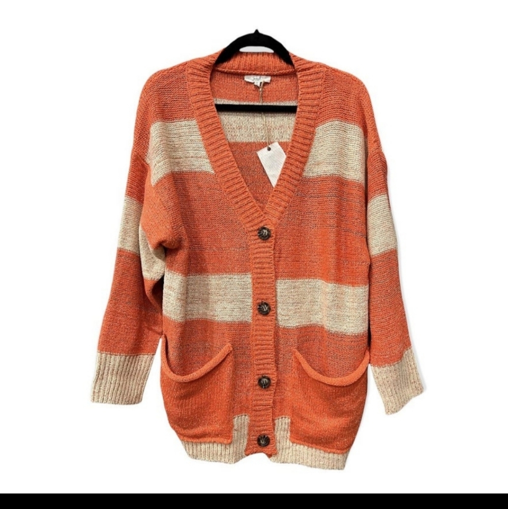 EASEL cardigan L